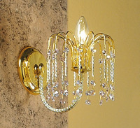 Бра Arredo luce 405/A1 золото