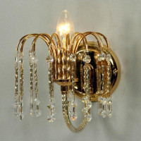 Бра Arredo luce 406/A1 Золото