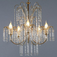 Люстра Arredo Luce 405/5 Золото